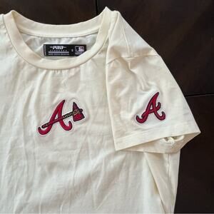 Pro Standard Women's Short Sleeve Tee - Cream